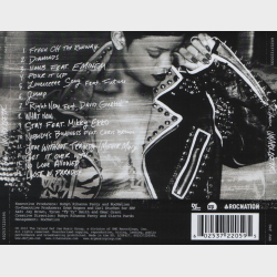 Rihanna - Unapologetic (2012)