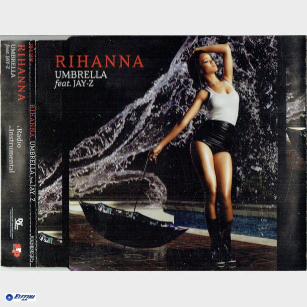 Rihanna ft. Jay-Z - Umbrella (2007)