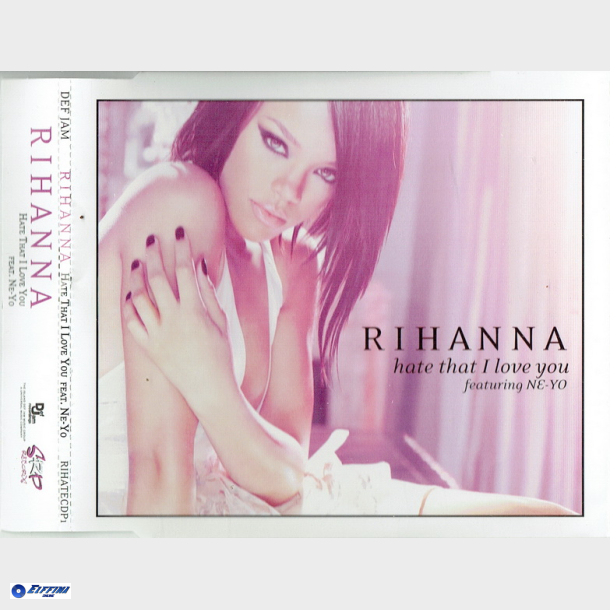 Rihanna ft. Ne-Yo - Hate That I Love You (2007) (Promo)