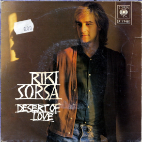 Riki Sorsa - Desert Of Love (1982)