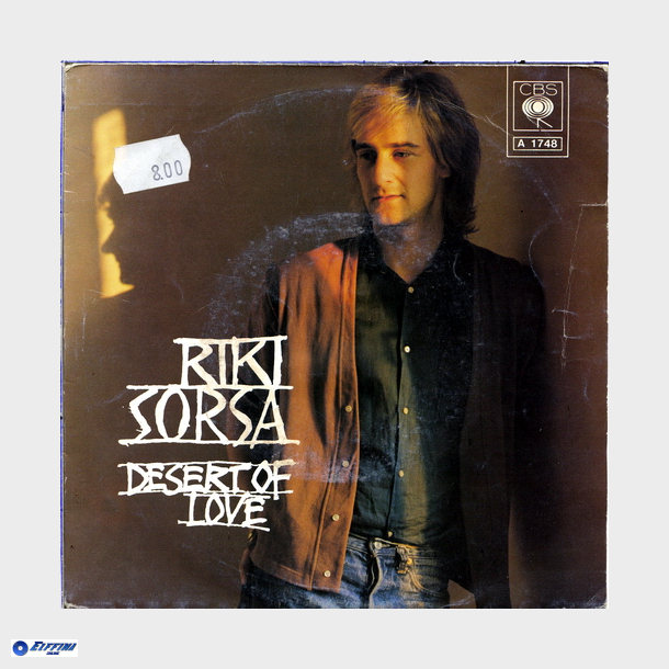 Riki Sorsa - Desert Of Love (1982)