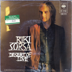 Riki Sorsa - Desert Of Love (1982)