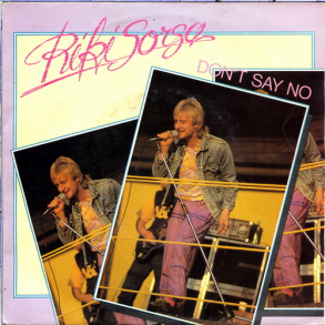 Riki Sorsa - Don't Say No (1981)
