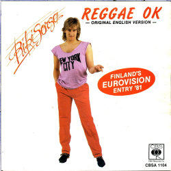 Riki Sorsa - Reggae O.K. (1981)