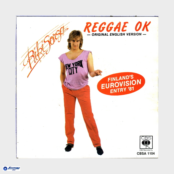 Riki Sorsa - Reggae O.K. (1981)