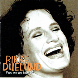 Rikke Duelund - Papa Can You Hear Me (1998) (Promo)