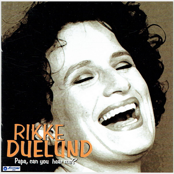 Rikke Duelund - Papa Can You Hear Me (1998) (Promo)
