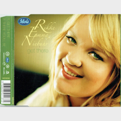 Rikke Emma Niebuhr - Get There (2004)