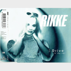 Rikke Lyck Rasmussen - I Drive In My Car (1999)