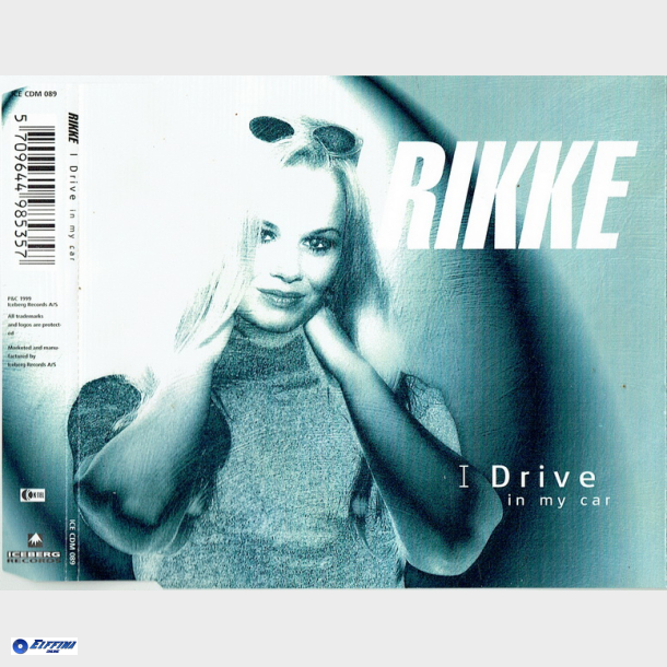 Rikke Lyck Rasmussen - I Drive In My Car (1999)