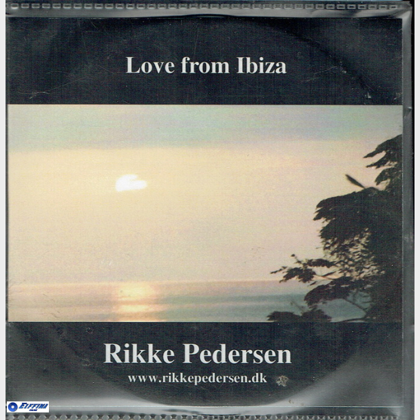 Rikke Pedersen - Love From Ibiza