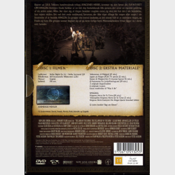 Ringenes Herre - Eventyret Om Ringen (2005)