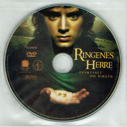 Ringenes Herre 1 - Eventyret Om Ringen (2001) CD1+2
