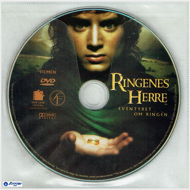 Ringenes Herre 1 - Eventyret Om Ringen (2001)_cd1&2