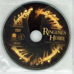 Ringenes Herre 1 - Eventyret Om Ringen (2001) CD1+2