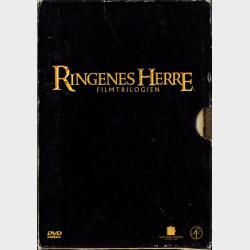 Ringenes Herre Filmtrilogien (DB Disc Versioner)