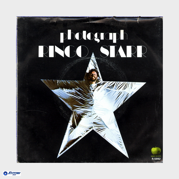 Ringo Star - Photograph (1973)