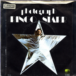 Ringo Star - Photograph (1973)