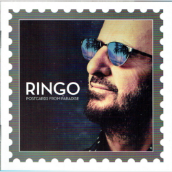 Ringo Starr - Postcards From Paradise (2015)