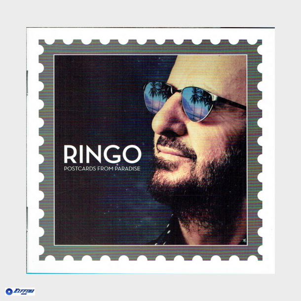 Ringo Starr - Postcards From Paradise (2015)