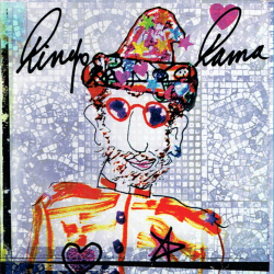 Ringo Starr - Ringo Rama (2003) (CD+DVD)