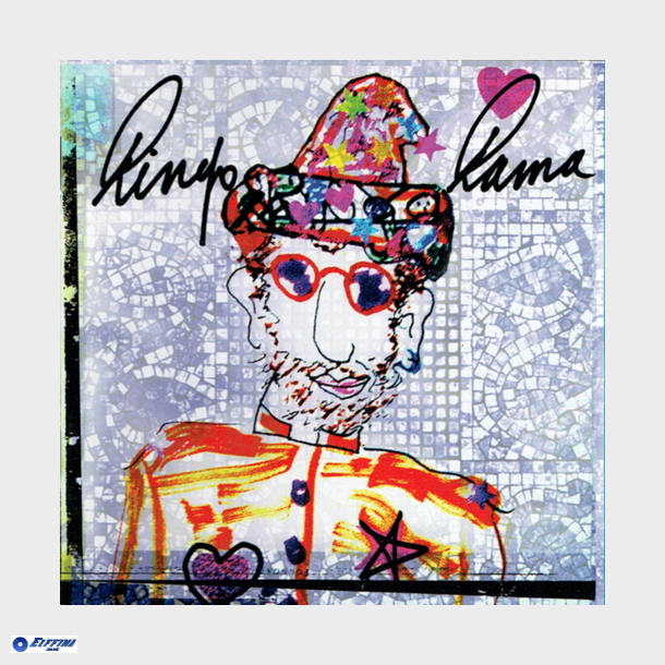 Ringo Starr - Ringo Rama (2003) (CD+DVD)