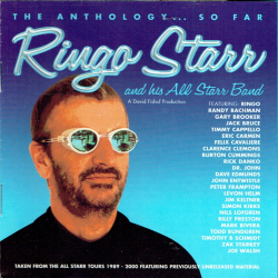 Ringo Starr - The Anthology So Far (2000) (Fat)