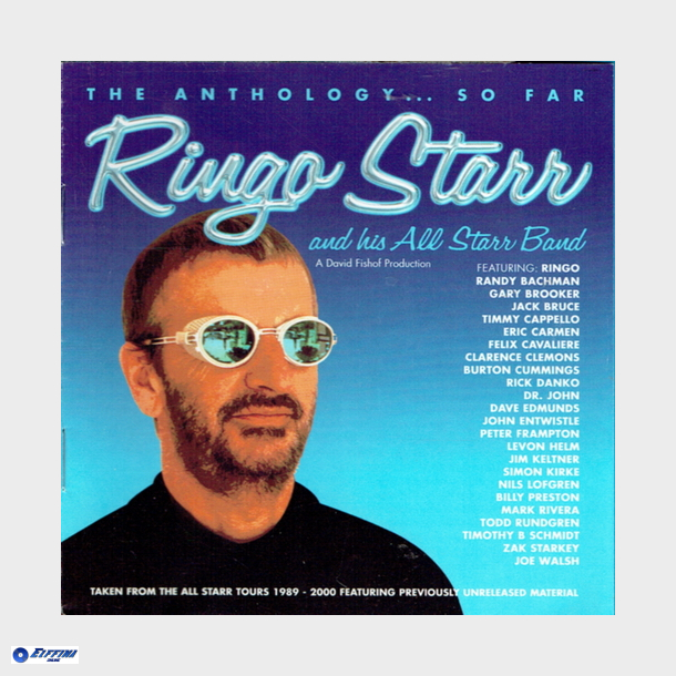 Ringo Starr - The Anthology So Far (2000) (Fat)