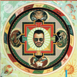 Ringo Starr - Time Takes Time (1992)