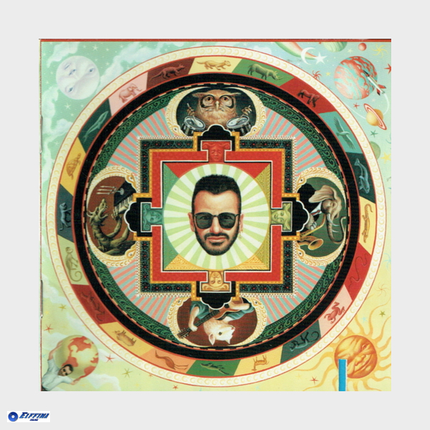 Ringo Starr - Time Takes Time (1992)