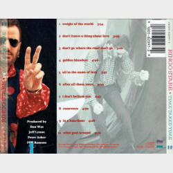 Ringo Starr - Time Takes Time (1992)