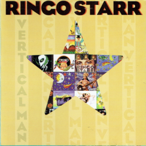 Ringo Starr - Vertical Man (1998)