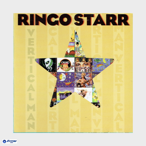 Ringo Starr - Vertical Man (1998)