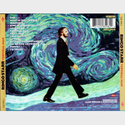 Ringo Starr - Vertical Man (1998)