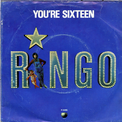 Ringo Star - You're Sixteen (1973)