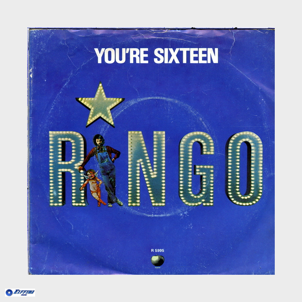 Ringo Star - You're Sixteen (1973)