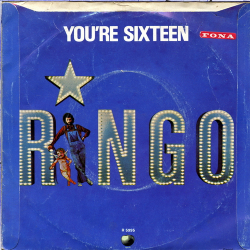 Ringo Star - You're Sixteen (1973)