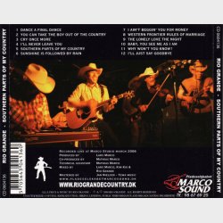 Rio Grande - Southern Parts Of My Country (2006)