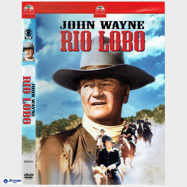 Rio Lobo (John Wayne)