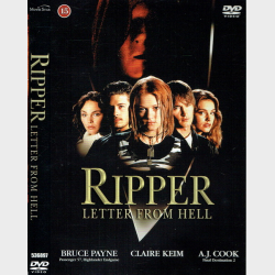 Ripper - Letter From Hell (2001)