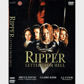 Ripper - Letter From Hell (2001)