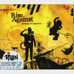 Rise Against - Appeal To Reason (2008) (Digi)