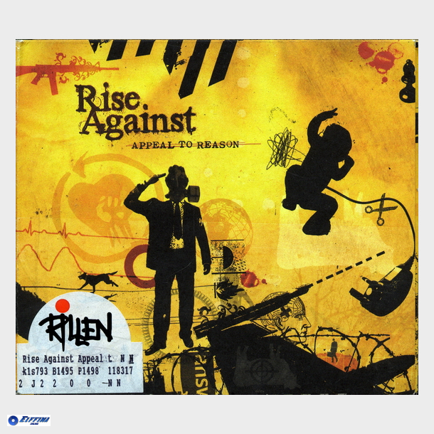 Rise Against - Appeal To Reason (2008) (Digi)