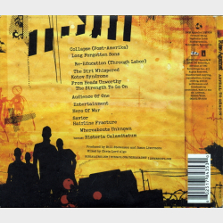 Rise Against - Appeal To Reason (2008) (Digi)