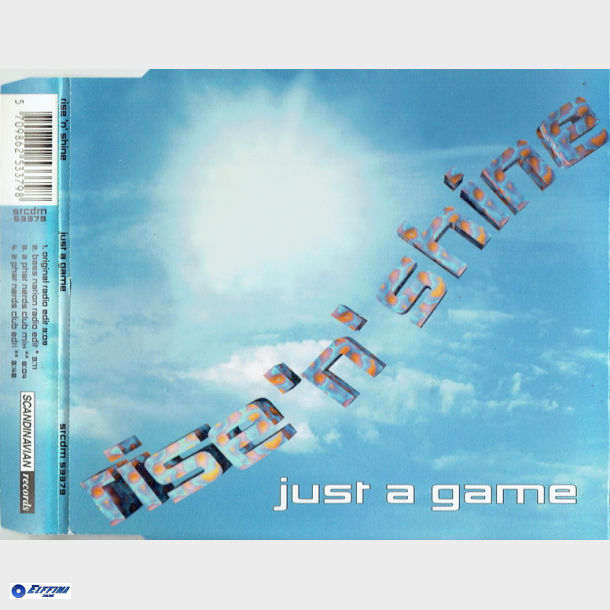 Rise'n'Shine - Just A Game (1997)