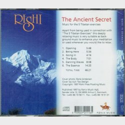 Rishi - The Ancient Secret (1997)