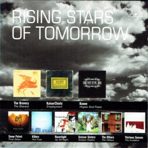 Rising Stars Of Tomorrow (Promo) (2005)