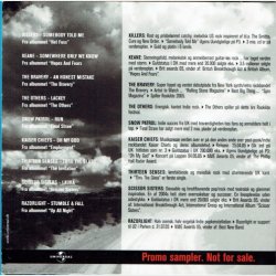 Rising Stars Of Tomorrow (Promo) (2005)