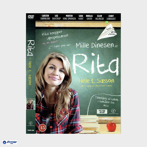 Rita - Season 1 (2012)