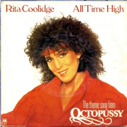 Rita Coolidge - All Time High (1983)